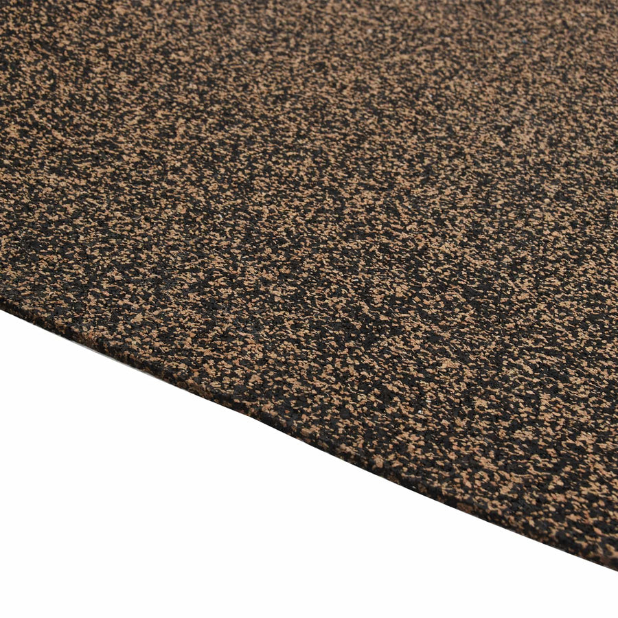 Kurk rol Bruin 500 x 100 cm Kurk en Rubber