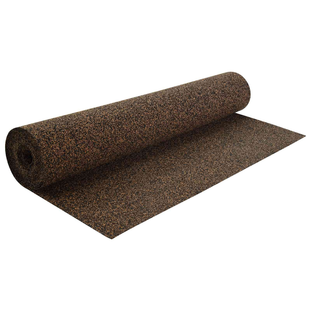 Kurk rol Bruin 500 x 100 cm Kurk en Rubber