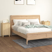 Nachtkastjes 2 St 40X35X70 Cm Bewerkt Hout Sonoma Eikenkleurig