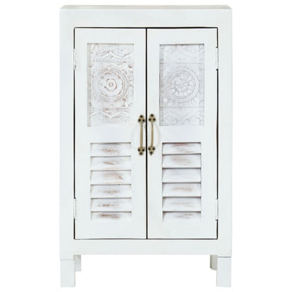 Dressoir 55x30x90 cm massief acaciahout