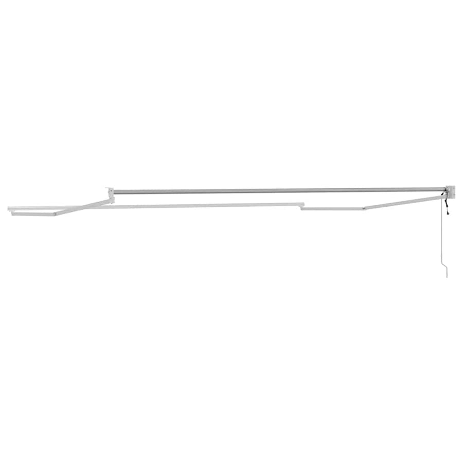 Markies 4 ×3 M Metaal 4 × 3 m