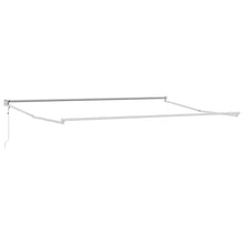Markies Wit 4,5 × 3 m Metaal