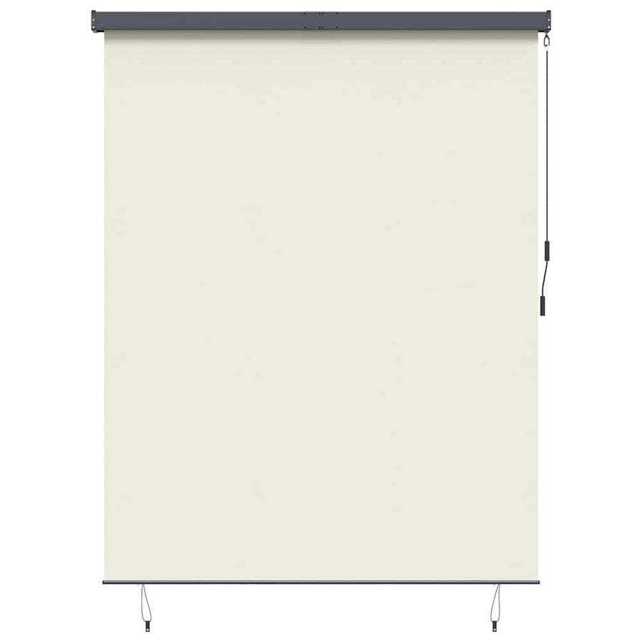 Buiten Rolgordijn Gestreept Verstelbaar Stof 220 x 250 cm