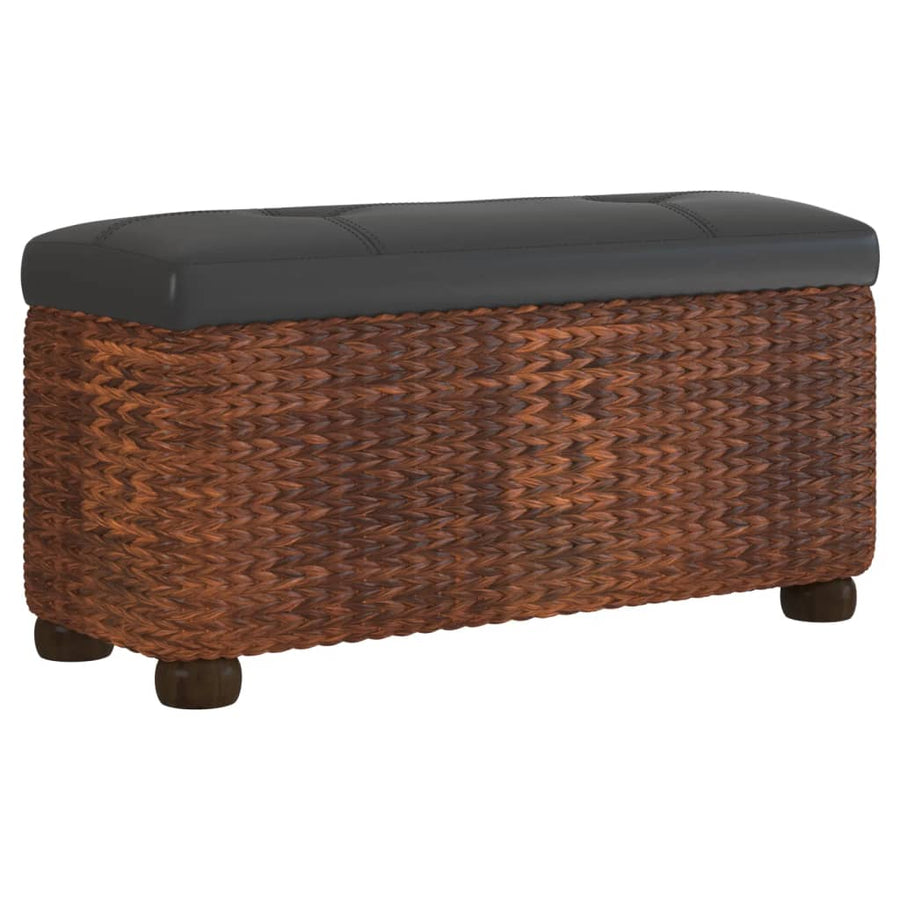 Opbergbankjes 2 St Met Bruin Kussen 69 Cm Kattenstaart