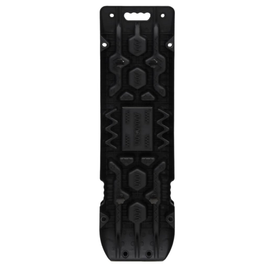 Gripplaten 2 St 107X31X7 Cm Nylon Zwart