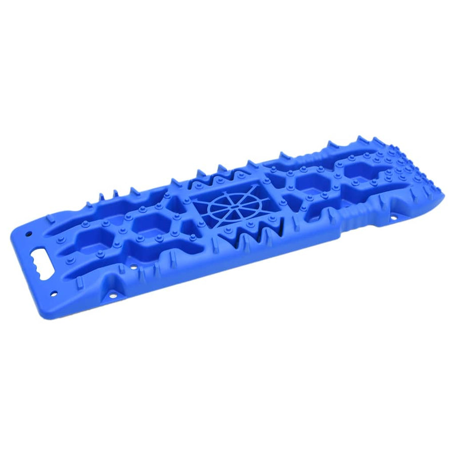Gripplaten 2 st 107x31x7 cm nylon blauw