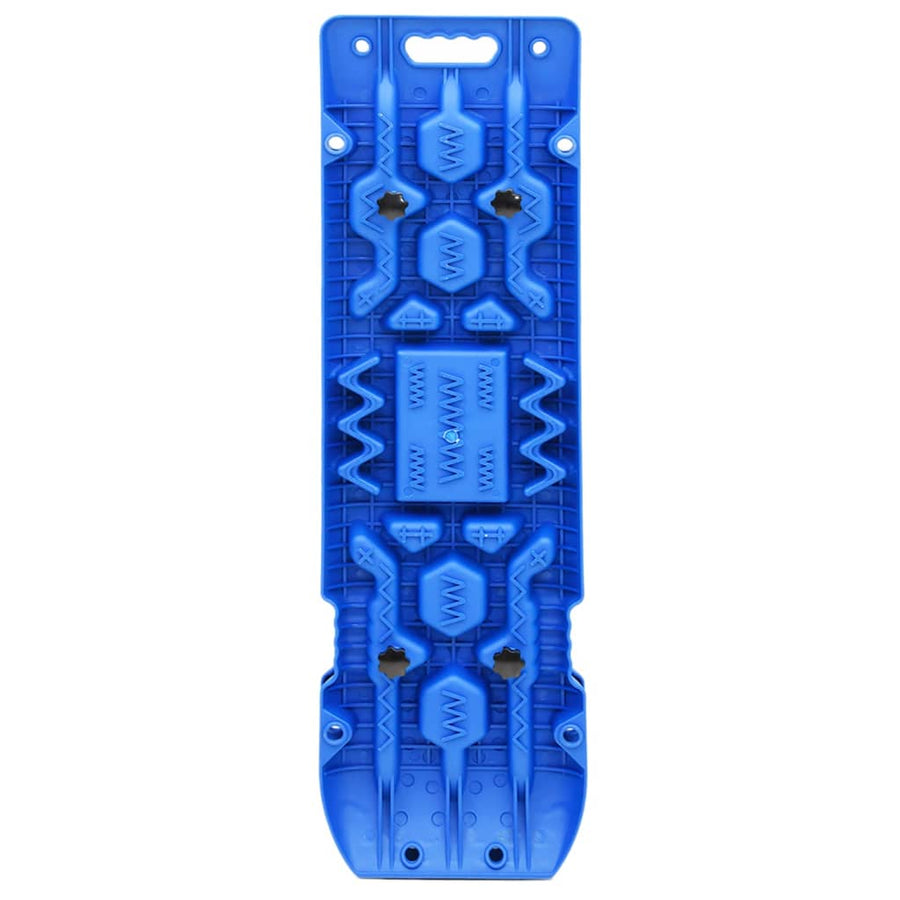 Gripplaten 2 st 107x31x7 cm nylon blauw