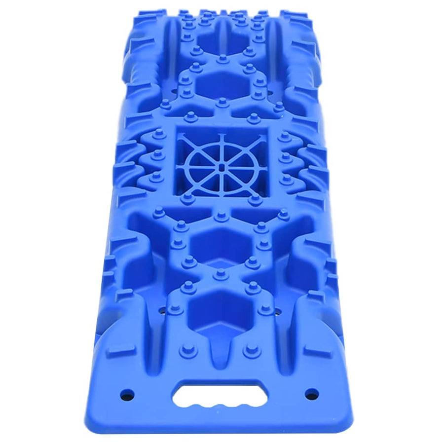 Gripplaten 2 st 107x31x7 cm nylon blauw