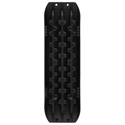Gripplaten 2 St 106X30,5X7 Cm Nylon Zwart