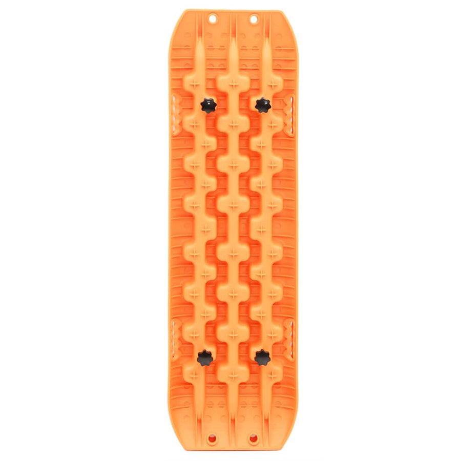 Gripplaten 2 St 106X30,5X7 Cm Nylon Oranje