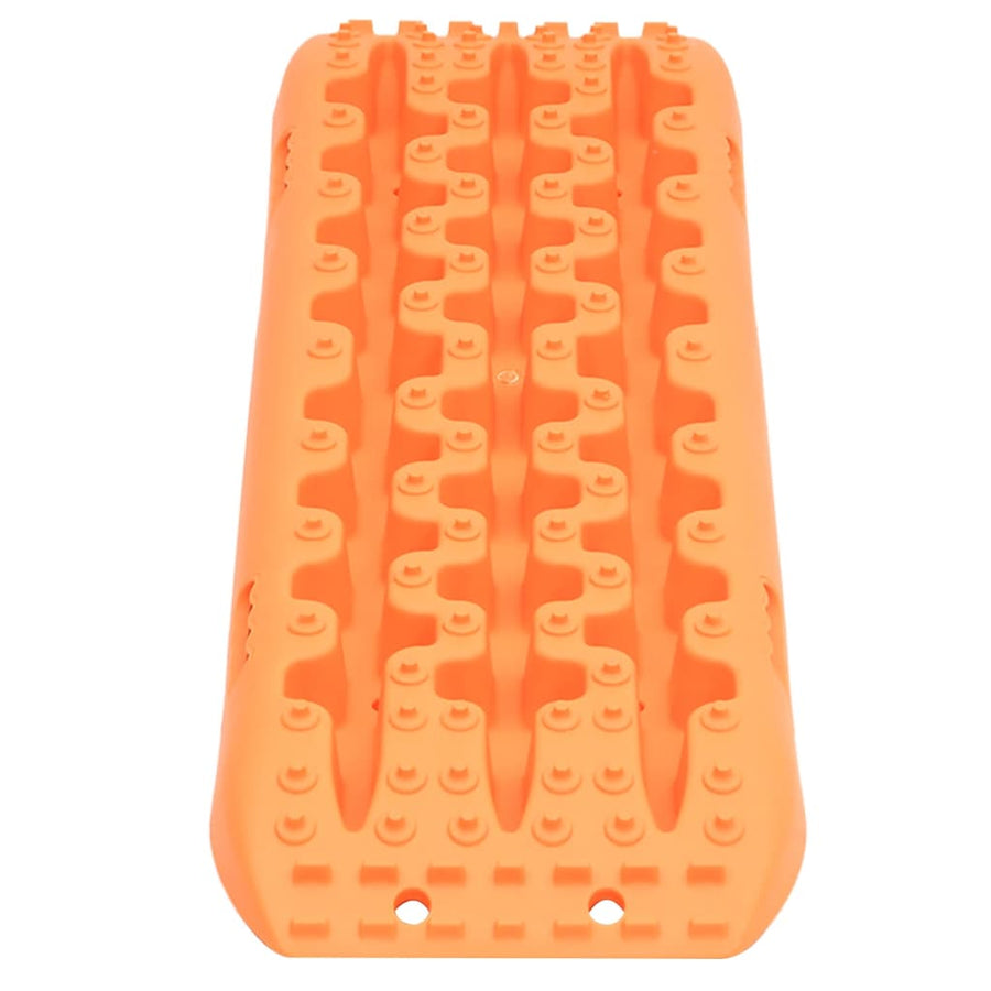 Gripplaten 2 St 106X30,5X7 Cm Nylon Oranje