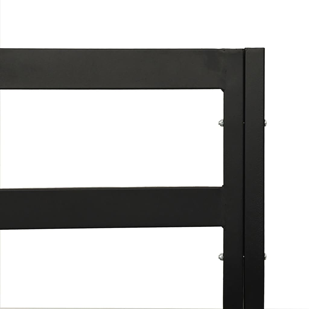 Tuinstoel Met Kleurige Kussens 76X76X79 Cm Staal Zand