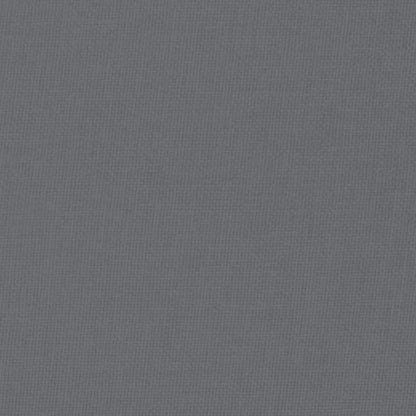 Schommelstoel Stof Donkergrijs dark grey and white