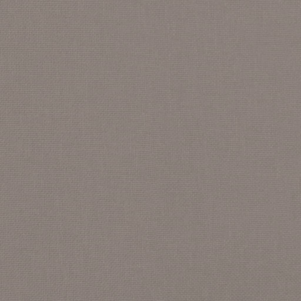 Schommelstoel Stof Taupe