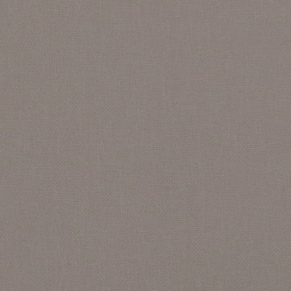 Schommelstoel Stof Taupe