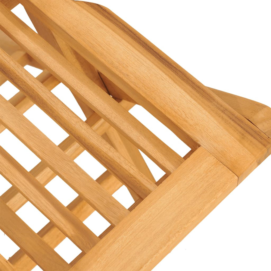 5-Delige Tuinset Massief Teakhout 4