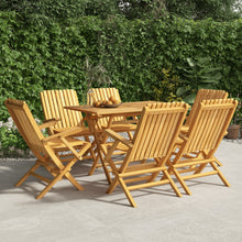 Tuinstoelen Inklapbaar 1X7X90 Cm Massief Teakhout 6 Met armleuning