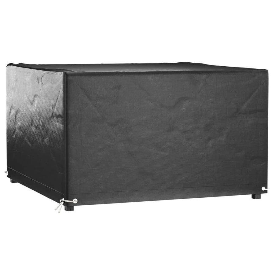 Tuinmeubelhoezen 8 Ogen Vierkant 2 132 x 132 x 80 cm