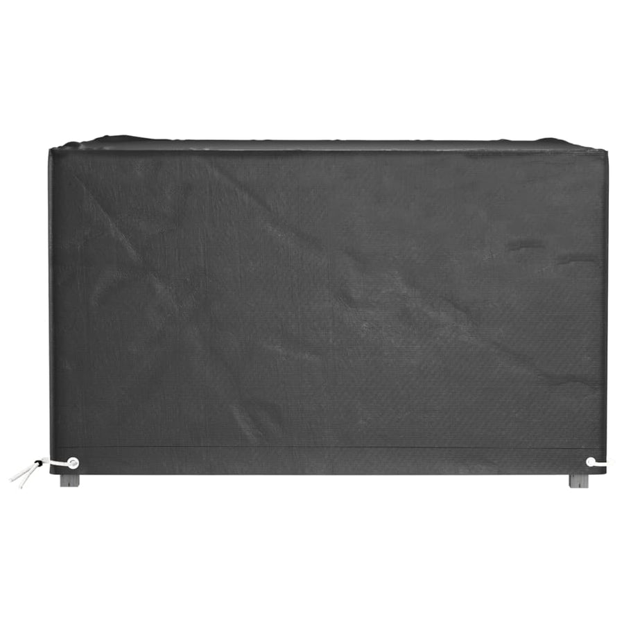 Tuinmeubelhoezen 8 Ogen Vierkant 2 132 x 132 x 80 cm