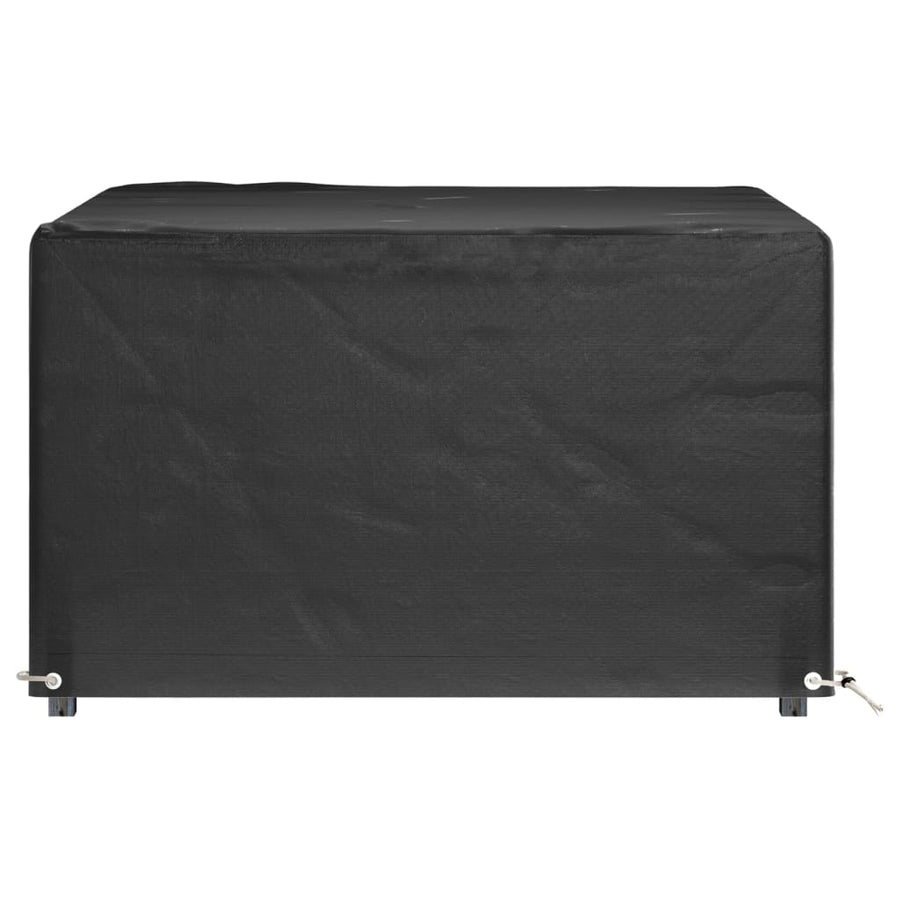Tuinmeubelhoezen 8 Ogen Vierkant 2 132 x 132 x 80 cm