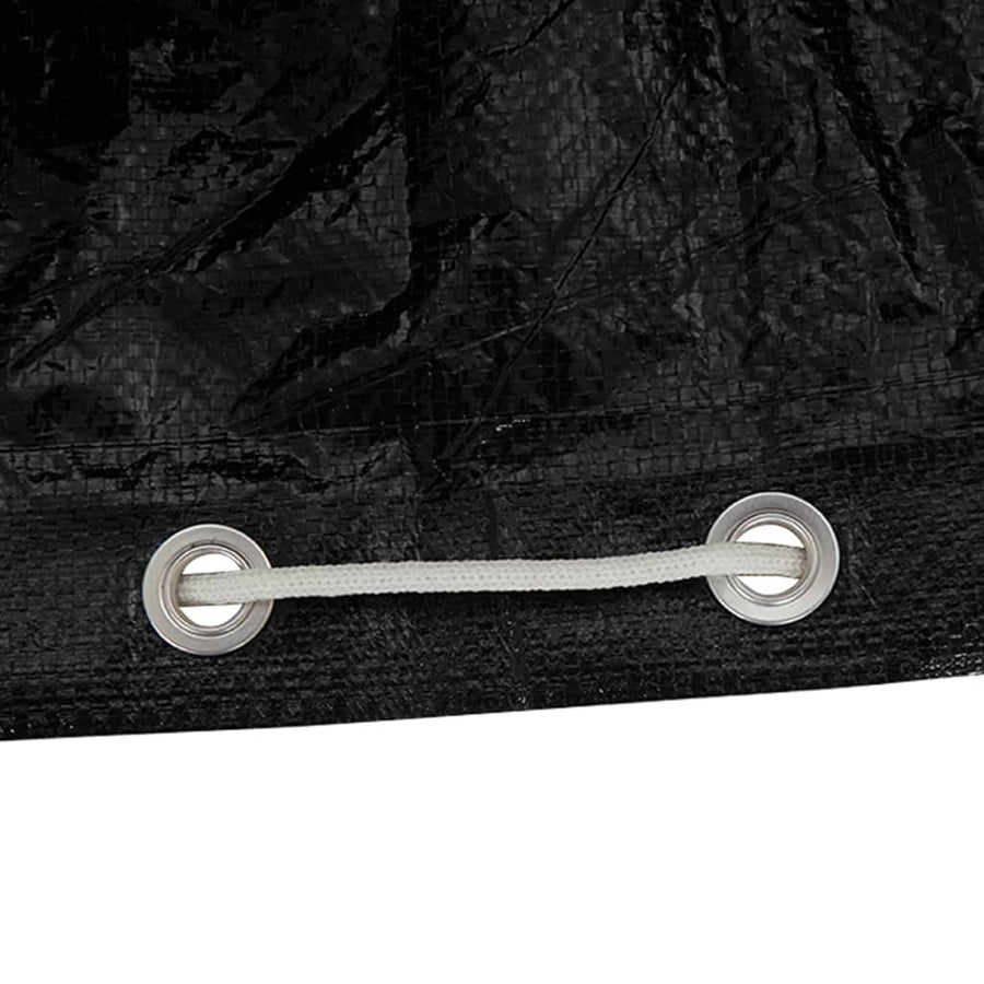 Tuinmeubelhoezen 16 Oogjes Rechthoekig 2 325 x 205 x 60 cm