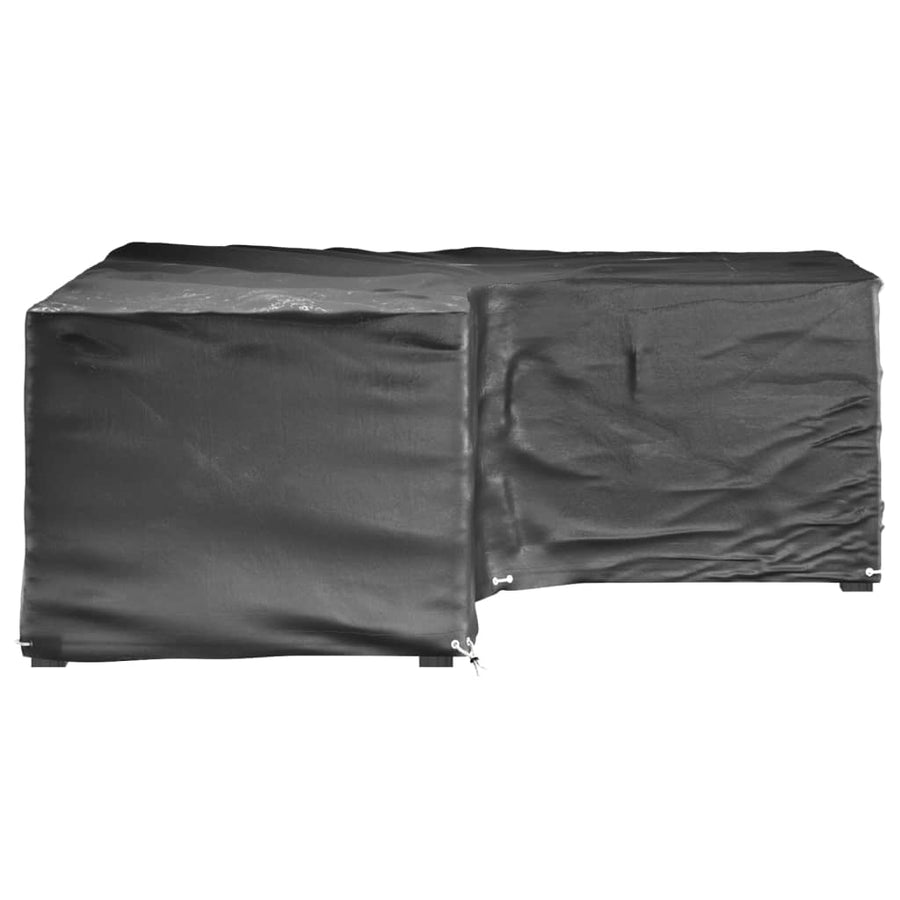 Tuinmeubelhoezen L-Vormig 16 Oogjes 2 215 x 215 x 70 cm