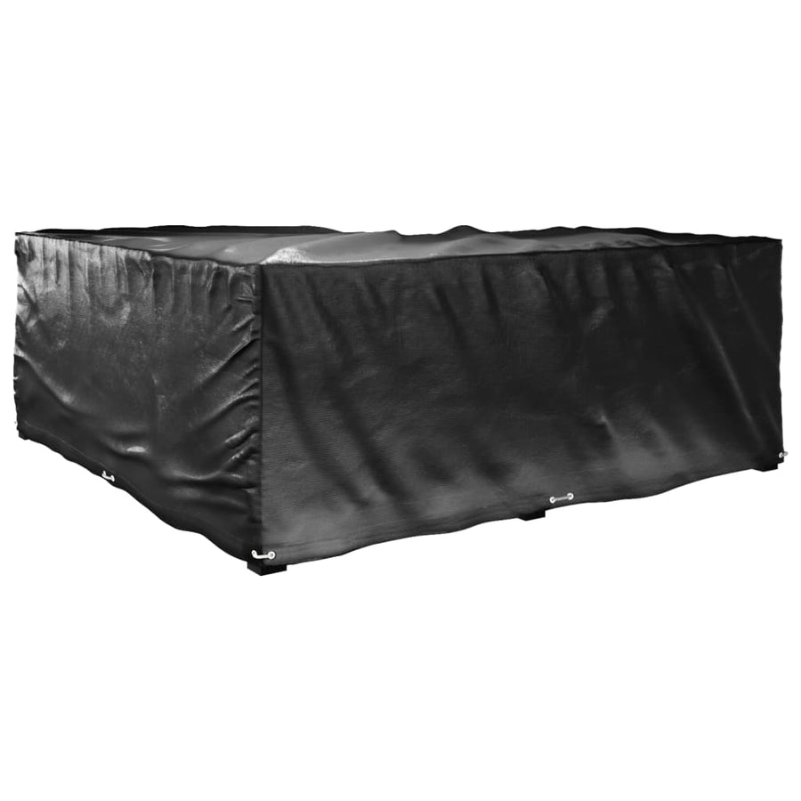 Tuinmeubelhoezen L-Vormig 16 Oogjes 2 215 x 215 x 70 cm