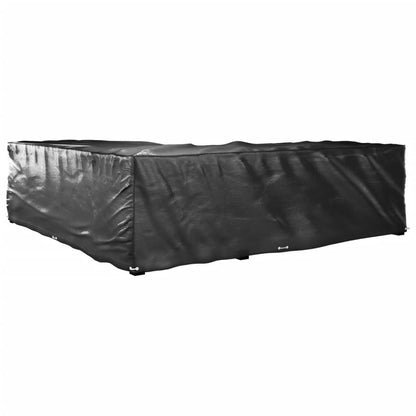 Tuinmeubelhoezen L-Vormig 16 Oogjes 2 250 x 250 x 70 cm