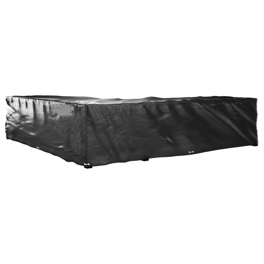 Tuinmeubelhoezen L-Vormig 0 Oogjes 2 300 x 300 x 70 cm