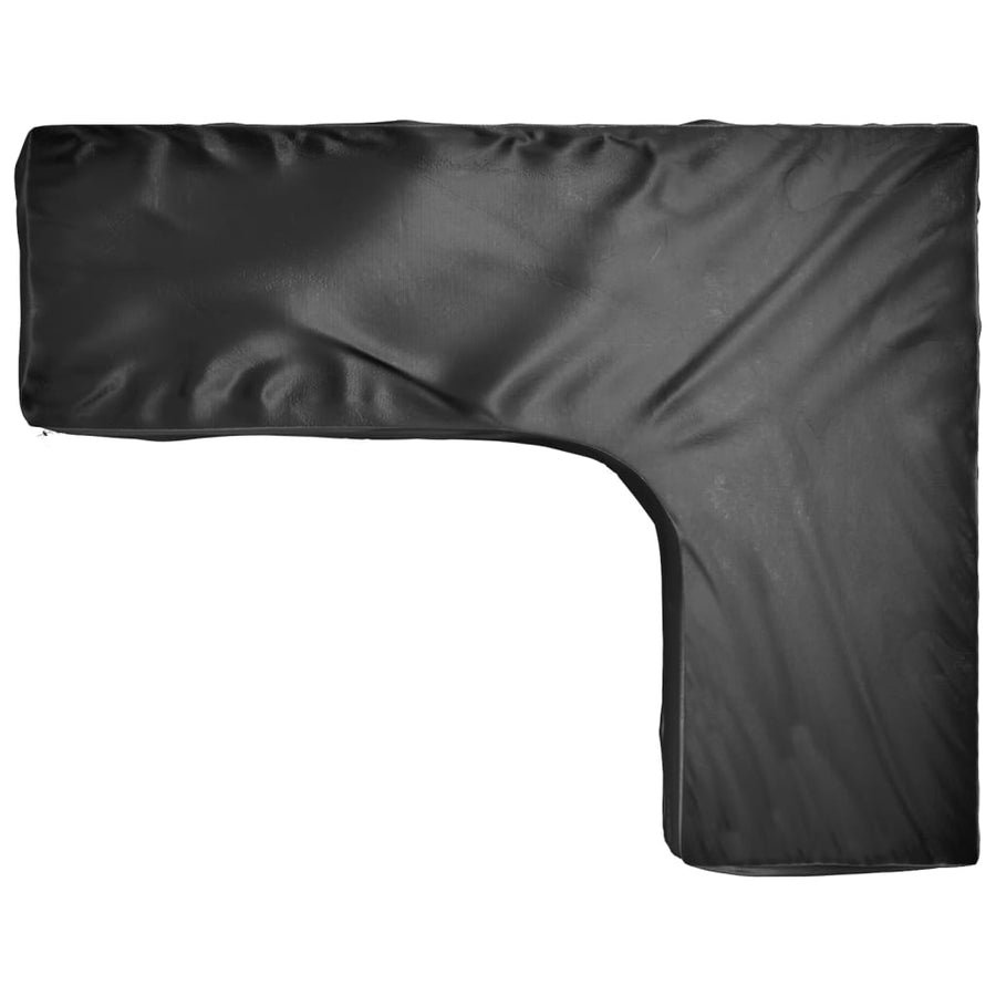 Tuinmeubelhoezen L-Vormig 16 Oogjes 2 260 x 210 x 80 cm