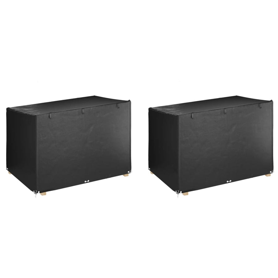 Schommelbankhoezen 1 Oogjes Polyetheen 2 215 x 150 x 130/150 cm