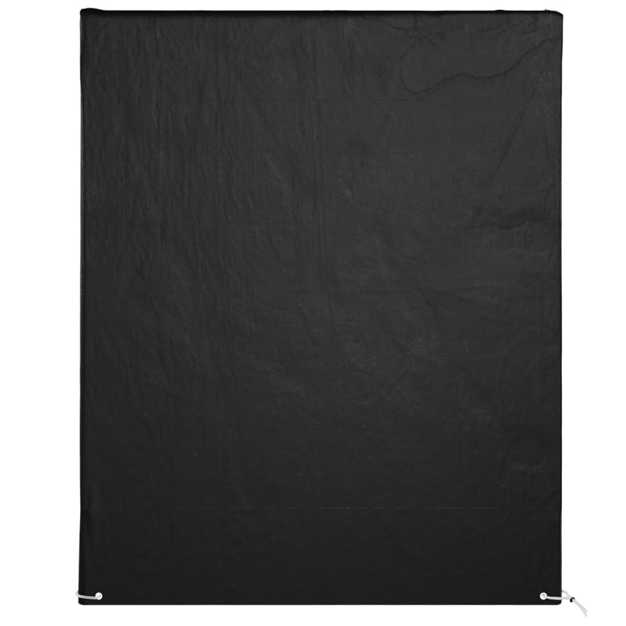 Schommelbankhoezen Met 1 Oogjes Polyetheen 2 220 x 177 x 220 cm