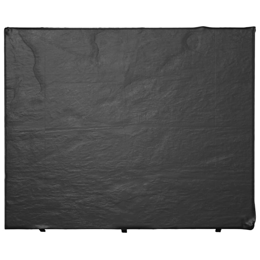 Schommelbankhoezen Met 1 Oogjes Polyetheen 2 220 x 177 x 220 cm