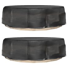 Tuinmeubelhoezen Voor Loungebed 8 Oogjes Rond Ø188X50 Cm 2 Ø 188 x 50 cm