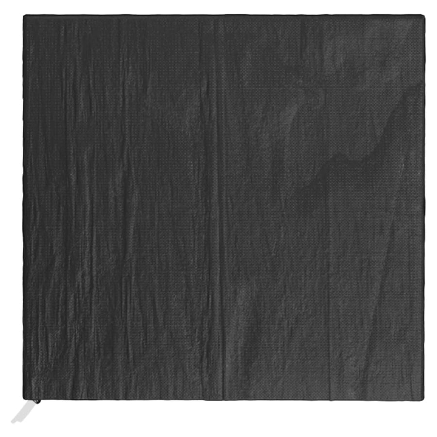 Tuinstoelhoezen Met 8 Oogjes Polyetheen 2 65 x 65 x 110/150 cm