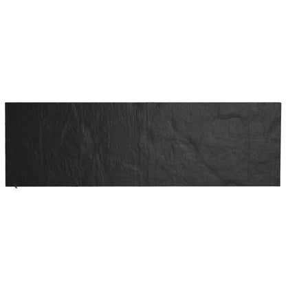 Tuinbankhoezen 8 Oogjes Polyetheen 2 190 x 70 x 70/88 cm