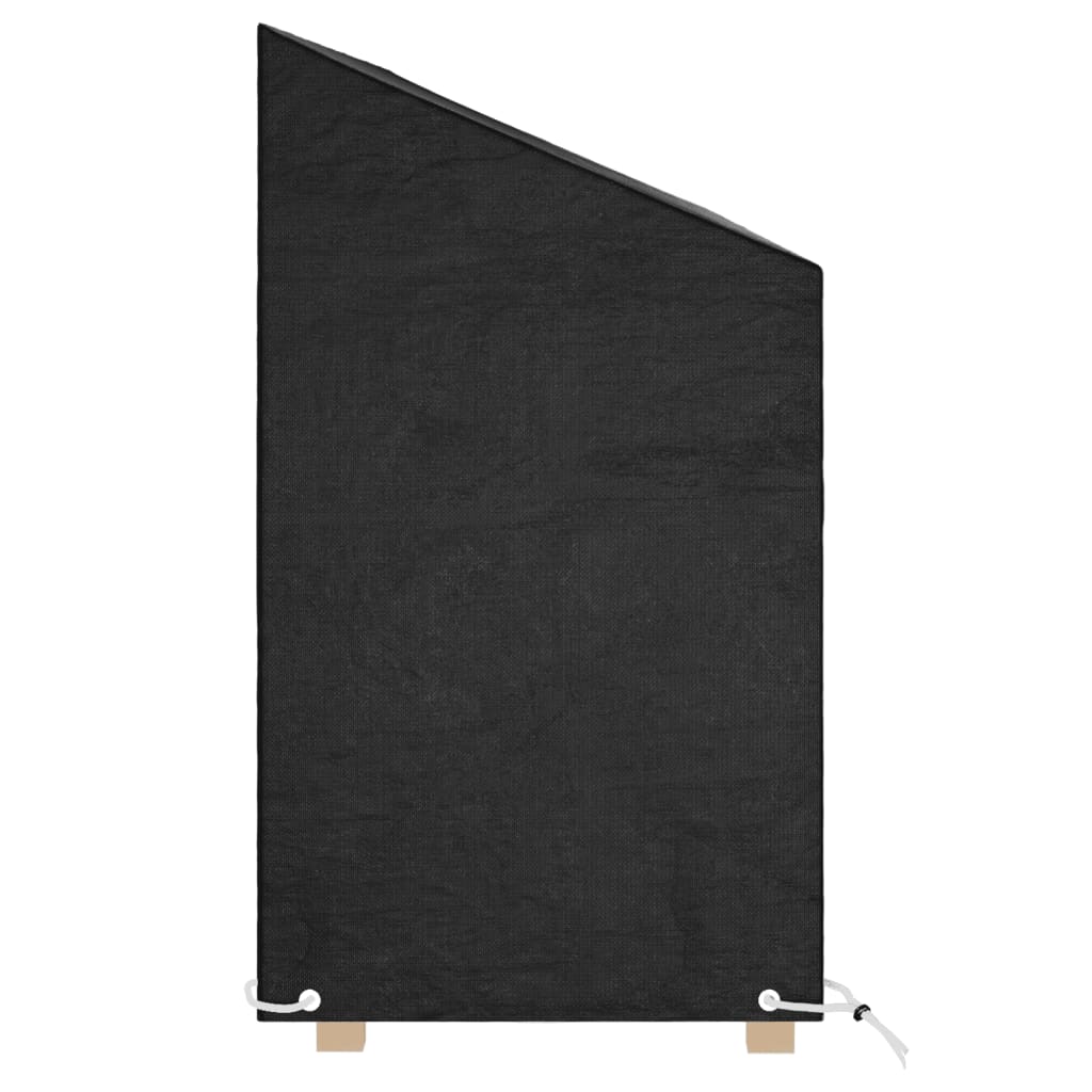 Tuinbankhoezen 1 Oogjes Polyetheen 2 210 x 70 x 70/88 cm
