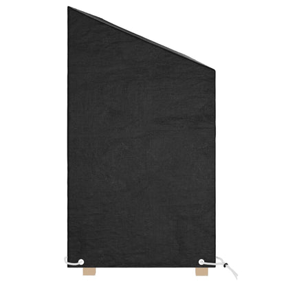 Tuinbankhoezen 1 Oogjes Polyetheen 2 210 x 70 x 70/88 cm
