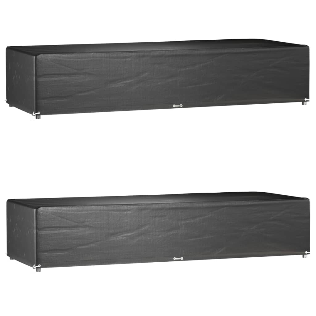 Ligbedhoezen Met 1 Oogjes Polyetheen 2 205 x 75 x 40 cm