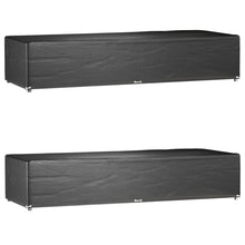 Ligbedhoezen Met 1 Oogjes Polyetheen 2 205 x 75 x 40 cm