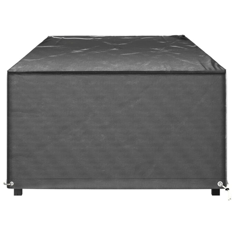 Ligbedhoezen Met 1 Oogjes Polyetheen 2 205 x 75 x 40 cm