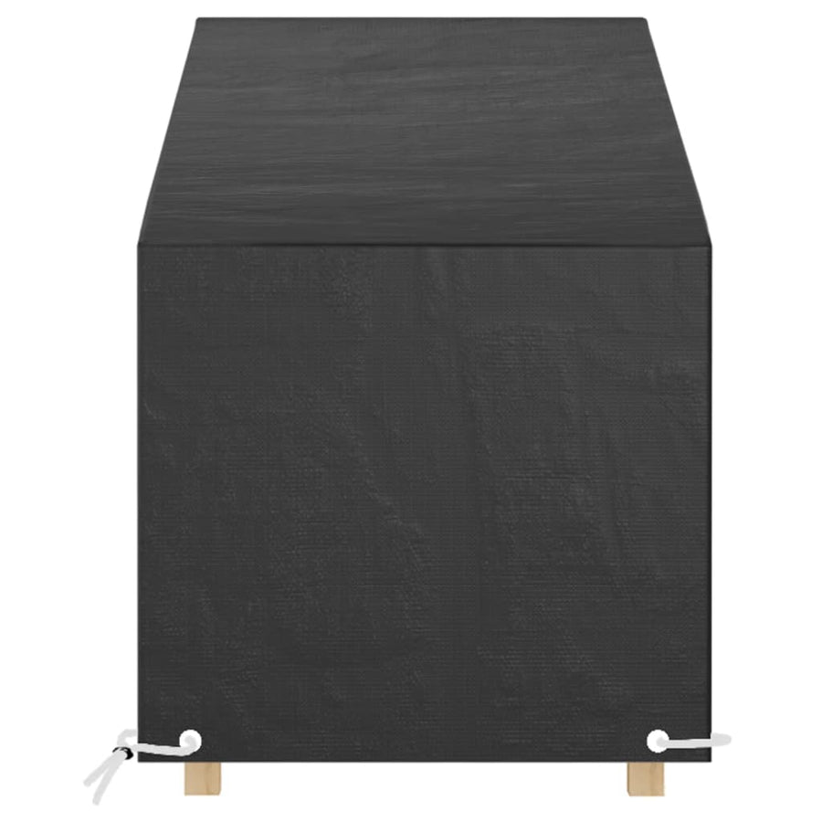 Ligbedhoezen Met 1 Oogjes Polyetheen 2 205 x 75 x 40/70 cm