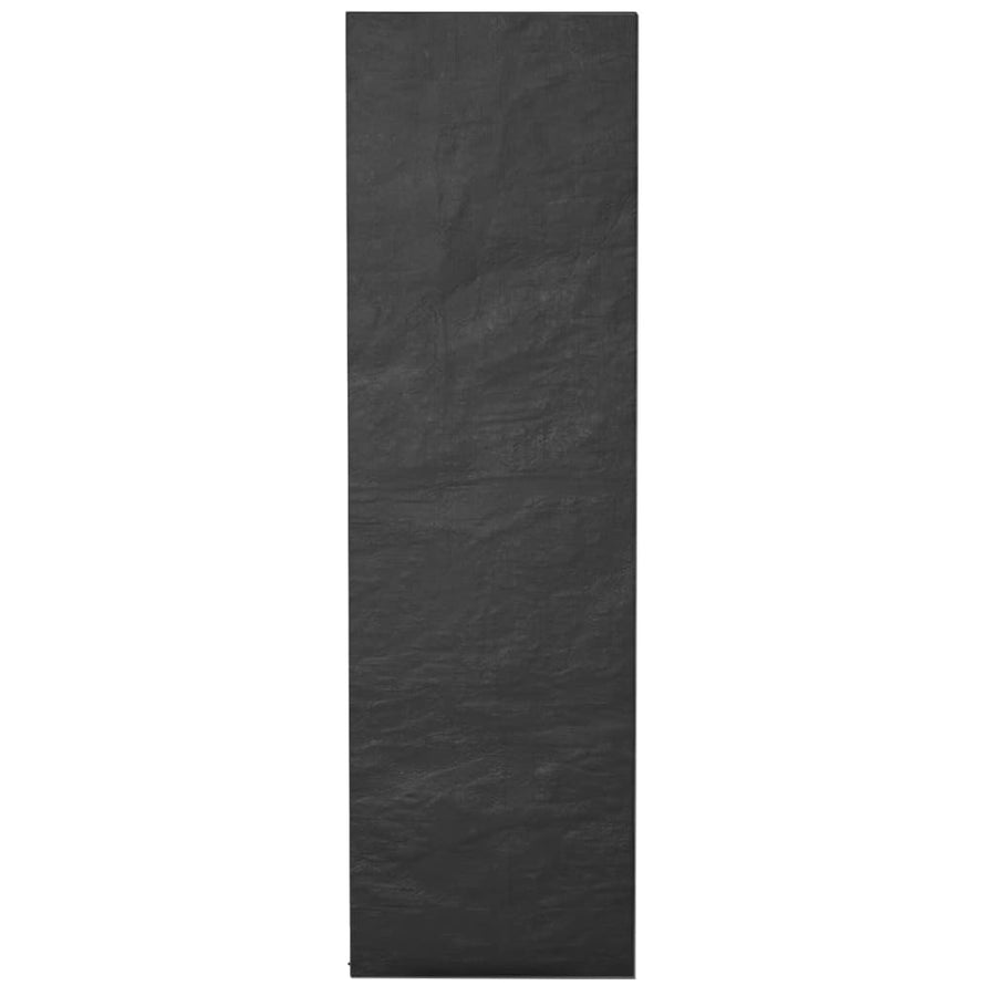 Ligbedhoezen Met 1 Oogjes Polyetheen 2 205 x 75 x 40/70 cm