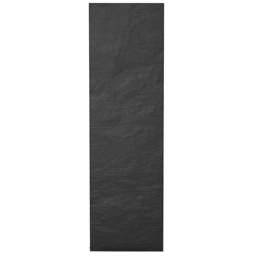 Ligbedhoezen Met 1 Oogjes Polyetheen 2 200 x 65 x 35/60 cm