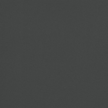 Parasol Dubbel 449X245 Cm Antracietkleurig