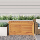 Tuinbox massief teakhout 114x50x58 cm