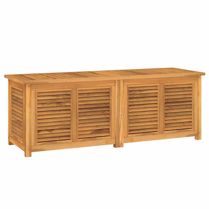 Tuinbox Met Zak Massief Teakhout 150 x 50 x 55 cm