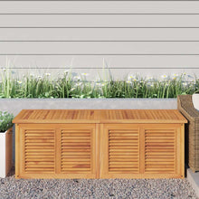 Tuinbox Met Zak Massief Teakhout 150 x 50 x 55 cm