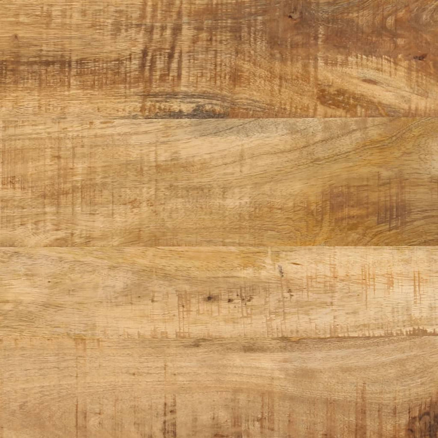 Salontafel 80x55x30 cm massief mangohout