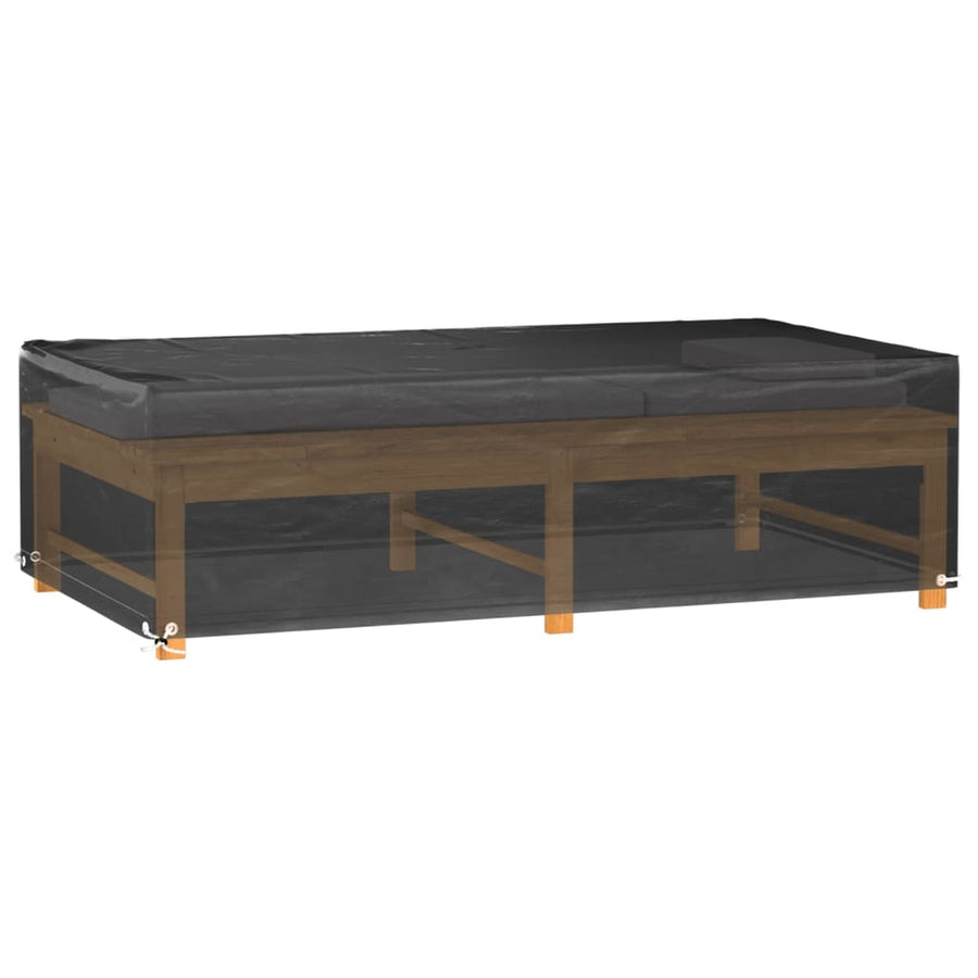 Tuinmeubelhoes Met 8 Oogjes Rechthoekig 1 125 x 70 x 35 cm